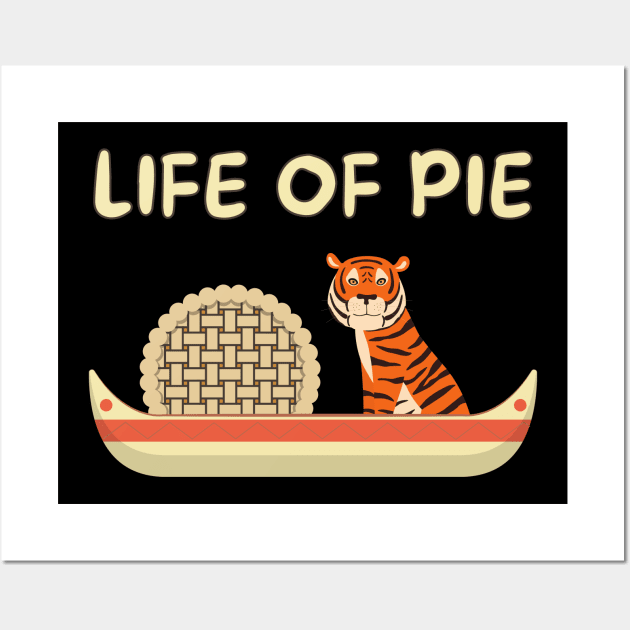 Life of Pie Wall Art by Caregiverology